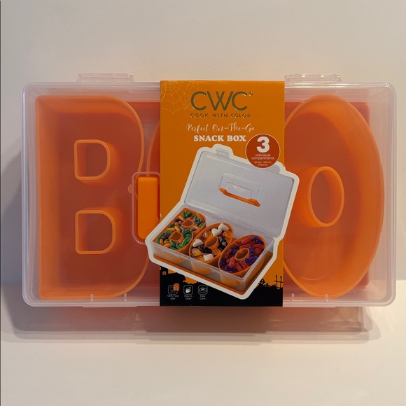 CWC BOO Halloween Snackle Box - Picture 5 of 12